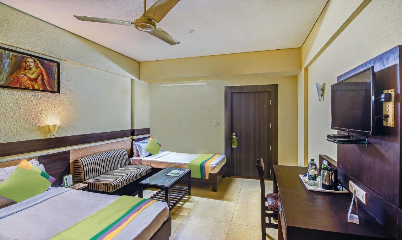 Treebo The Shagun Peer Gate Hotel Bhopal Exterior photo