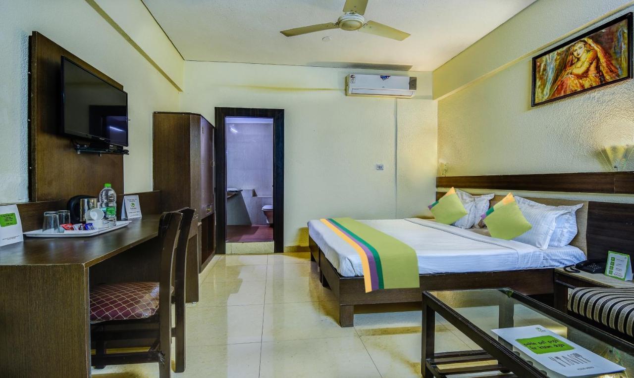 Treebo The Shagun Peer Gate Hotel Bhopal Exterior photo